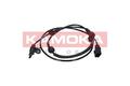 KAMOKA (1060098) ABS Sensor, Drehzahlsensor für CITROEN PEUGEOT
