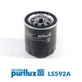 PURFLUX Ölfilter LS592A Anschraubfilter für VOLVO ALPINE RENAULT TRAFIC A610 480
