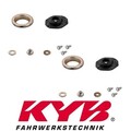 2x KYB FEDERBEINLAGER DOMLAGER VORNE LI+RE passend für PEUGEOT 206 SCHRÄGHECK SW