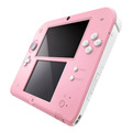 Nintendo 2DS Pink-Weiß (PO134695)