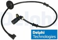 Delphi SS20269 Sensor für Raddrehzahl ABS Sensor Raddrehzahl für Mercedes-Benz 