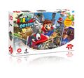 Puzzle Super Mario Odyssey World Traveler mit Spezialeffekt-Veredelung (500 Teil
