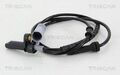 Sensor, Raddrehzahl Triscan 8180 11402 für BMW