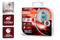 OSRAM Night Breaker® LASER NEXT GENERATION HB3 Sockel +150% mehr Sicht DuoBox