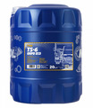 20 Liter MANNOL TS-6 UHPD Eco 10W-40 Motoröl API CI-4 ACEA E7 E4