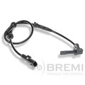 BREMI 51371 Sensor, Raddrehzahl für DACIA,LADA,RENAULT