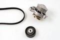 Hepu Pk05260 Wasserpumpe + Zahnriemen Satz für Audi VW 90 B3 B2 1984-1991