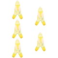  5 PCS Mantel Hund Wasserdicht Hundemantel Regenmantel Für Kleine Kleiner