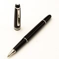 Montblanc Meisterstück 163 Classique Platinum Line Rollerball-Pen Tintenschreibe
