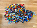 Lego® 1 kg Kiloware - LEGO ca. 700 Teile - - Platten Räder Sonderteile Steine