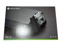 Microsoft Xbox One X 1TB Spielkonsole OVP Schwarz (neuwertig) (ohne Controller)