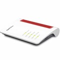 AVM FRITZBox 7530 AX Wireless Router DSL-Modem 4-Port-Switch 1GbE Wi-Fi 6