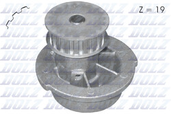 DOLZ Wasserpumpe Motorkühlung O105 für ASCONA OPEL J82 CORSA MANTA T85 CC S83 TR