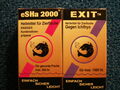 eSHa 2000 20ml + Exit 20ml  Heilmittel  für Zierfische Aquarium Fischkrankheit