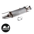 DPF Dieselpartikelfilter für Alfa Romeo 159 1.9 JTDM/2.4 JTDM Eur: 4 Bj 05- Neu