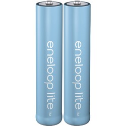 eneloop eneloop lite HR03 Micro (AAA)-Akku NiMH 550 mAh 1.2 V 2 St.