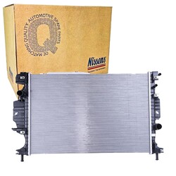 NISSENS KÜHLER MOTORKÜHLUNG passend für FORD GALAXY MONDEO S-MAX | 620156