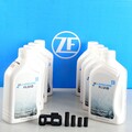 ZF Reparatursatz 8L ZF Öl S671090255 für BMW Automatikgetriebe 6HP26 6HP28 6HP32