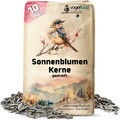 2x10 kg = 20 kg Sonnenblumenkerne gestreift Vogelfutter Wildvögel Streufutter