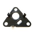 Dichtung, Lader ELRING 016.571 für AUDI SEAT SKODA VW, motorseitig