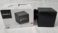 Sony ICF-C1 Radiowecker UKW, MW Schwarz