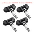 Für Mercedes A C E-Klasse W205 W212 4x A0009050030 Reifendrucksensor RDKS