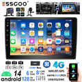 Für Fiat Ducato 2006-2023 DAB+ 8-Core 6+128G Android 14 CarPlay Autoradio GPS 4G