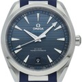 OMEGA Seamaster Aqua Terra 150M Co-Axial 41mm 220.12.41.21.03.001 Edelstahl...