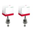 2X SCHAEFFLER FAG TRAGGELENK FÜHRUNGSGELENK VORNE passend für RENAULT AVANTIME E