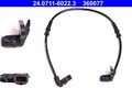ATE Sensor, Raddrehzahl 24.0711-6022.3 für MERCEDES-BENZ
