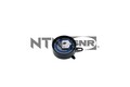 Spannrolle Zahnriemen für Audi VW Volvo A6 C4 Avant SNR Gt357.33 1990 - 2016