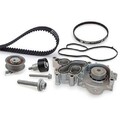 GATES KP25680XS-1 Wasserpumpe + Zahnriemensatz für VW Polo Schrägheck (6R1, 6C1)