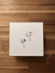 Apple AirPods Pro 2. Generation MagSafe USB-C Headset In-Ear Kopfhörer weiß 
