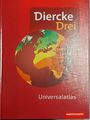 Diercke 3 Universalatlas Neuauflage 2017 ISBN 9783141008708