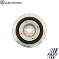 RIEMENSCHEIBE KURBELWELLE FT45557 FÜR FIAT BRAVO/II DOBLO/Cargo/Bus/Box/MPV 1.6L