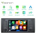 Für BMW E39 520i 530d 540i 7" Android 13 8-Kern 6+64 Navi Autoradio CarPlay DAB+