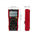  Rot Multimeter Mit Automatischer Bereichswahl Digital-Multimeter Multitester