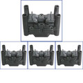 4 x Zündspule HITACHI für AUDI, SEAT, SKODA, VW A2, A3, A3 8L, A3 8P