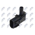 1x Sensor, Abgasdruck NTY ECS-FR-004 passend für FORD