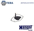 EG932H D468 HYDRAULIKFILTER SATZ AUTOMATIK-GETRIEBE HENGST FILTER FÜR VW