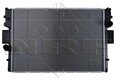 NRF Kühler, Motorkühlung 53614 passend für IVECO