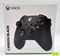 Original Xbox Wireless Controller Carbon Black Series X / S / One / PC NEU & OVP