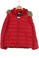 Tommy Jeans Jacke Damen Anorak Jacket Kurzmantel Gr. XL Rot #dwo1t64