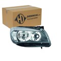 DIEDERICHS HALOGEN SCHEINWERFER mit LWR-Motor LINKS passend für BMW X1 | 1265183