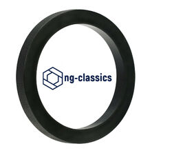 1 Stück FLACHDICHTUNG Gummidichtung EPDM 3/8, 1/2, 3/4, 1, 1 1/4, 1 1/2, 2 Zoll 