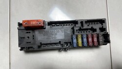 ORIGINAL Mercedes Benz E-Klasse W210 Relaisbox Sicherungskasten A0005400072 DE ✓