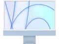 IMAC 24 " 2021 Core M1 8CPU 8GPU -3.2GHZ 8Go RAM 512Go Blue - Azerty (Fr)