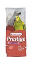 Versele Laga Prestige Premium Papageien Exotic Fruit Mix 15kg Papageiensnack