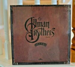 Dreams [4-disc Box] The Allman Brüder (4CD, 1989 Polydor, Macon, Freunde) Neu