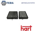 338 561 INNENRAUMFILTER POLLENFILTER HART NEU OE QUALITÄT